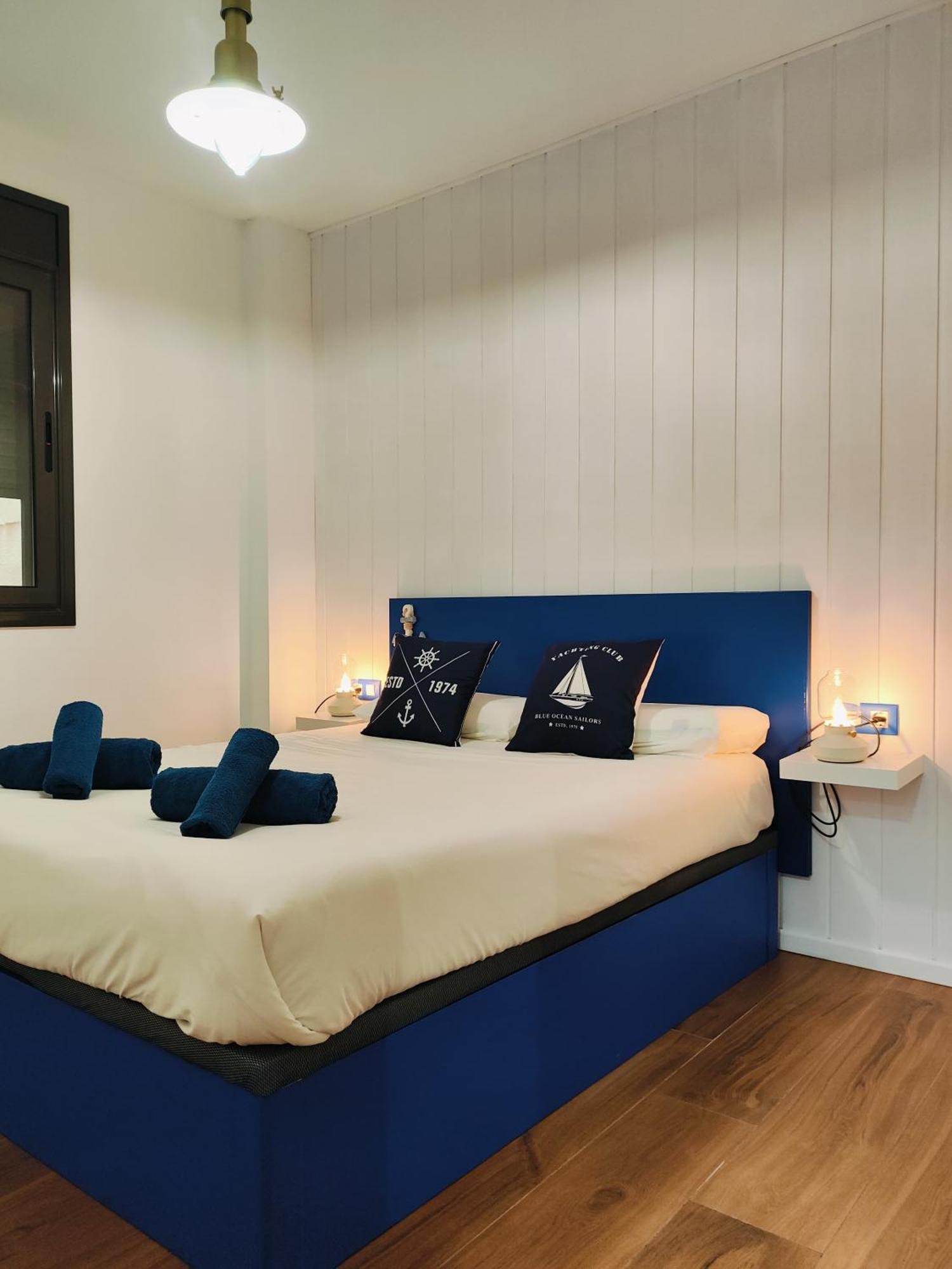 Sea You Soon Apartment. Lloret De Mar City Center ภายนอก รูปภาพ