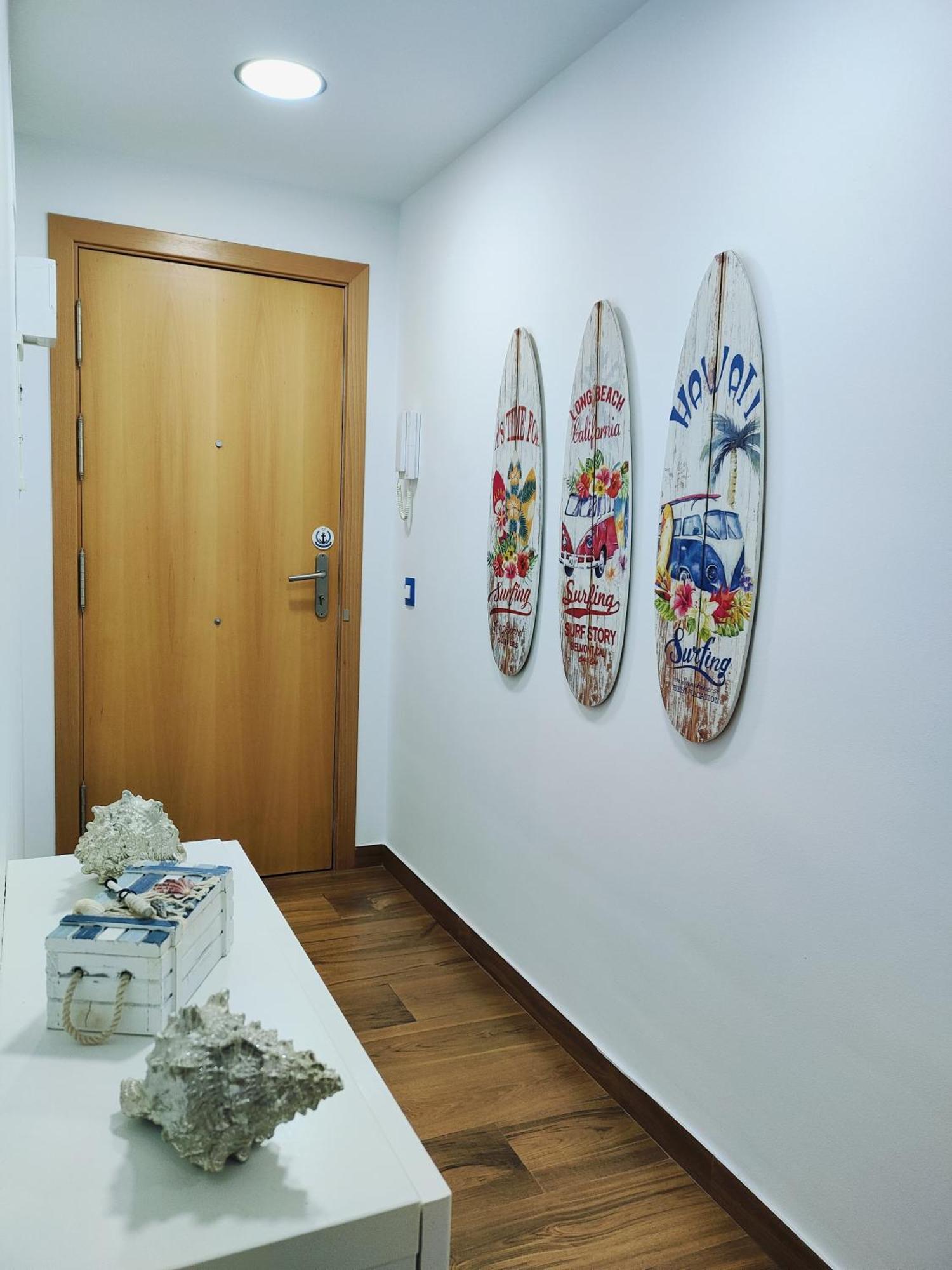 Sea You Soon Apartment. Lloret De Mar City Center ภายนอก รูปภาพ